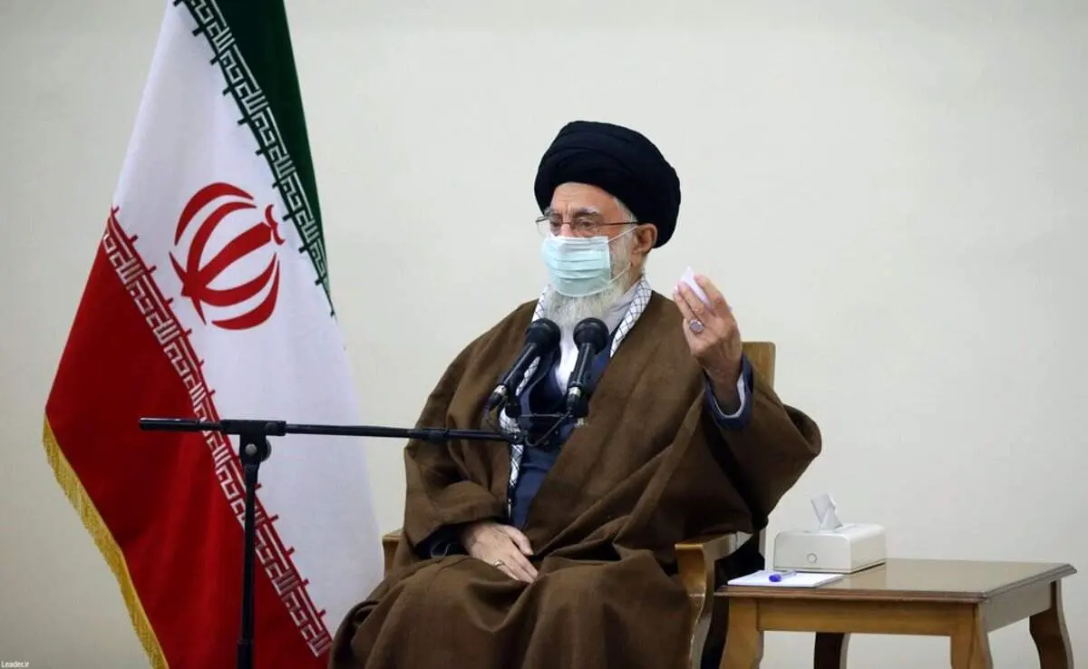 تاکید رهبر انقلاب بر پرداخت هنری زندگی صحابه مهم پیامبر (ص) / خواصّ جامعه برای تولید چنین شخصیّت‌هایی‌ همّت کنند