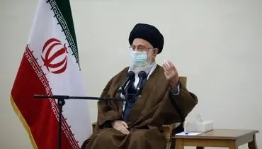 تاکید رهبر انقلاب بر پرداخت هنری زندگی صحابه مهم پیامبر (ص) / خواصّ جامعه برای تولید چنین شخصیّت‌هایی‌ همّت کنند