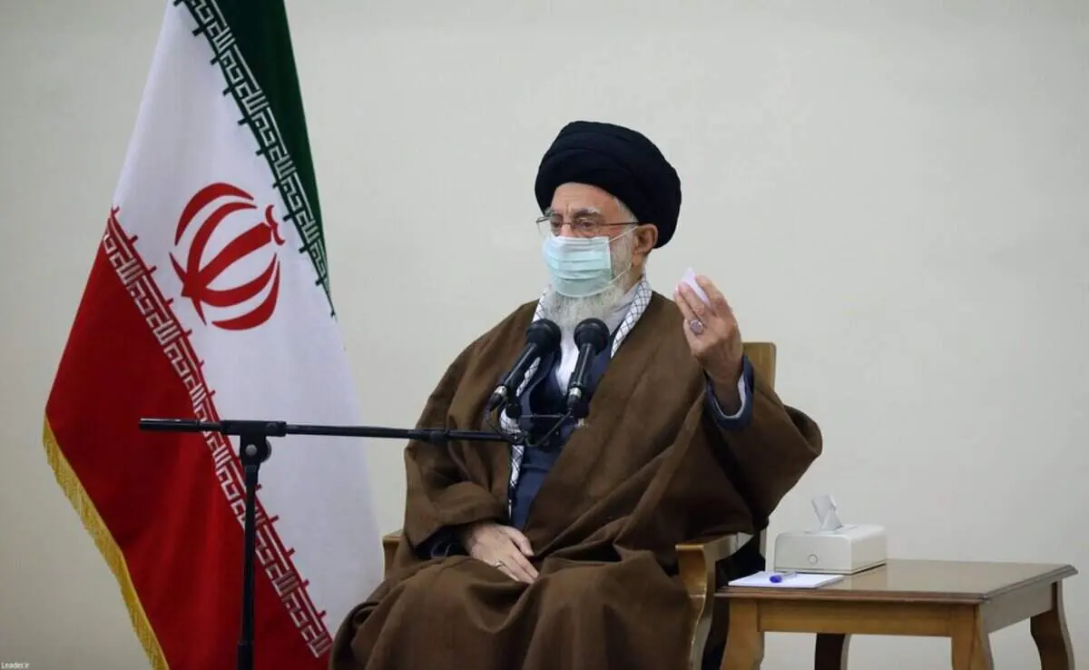 تاکید رهبر انقلاب بر پرداخت هنری زندگی صحابه مهم پیامبر (ص) / خواصّ جامعه برای تولید چنین شخصیّت‌هایی‌ همّت کنند