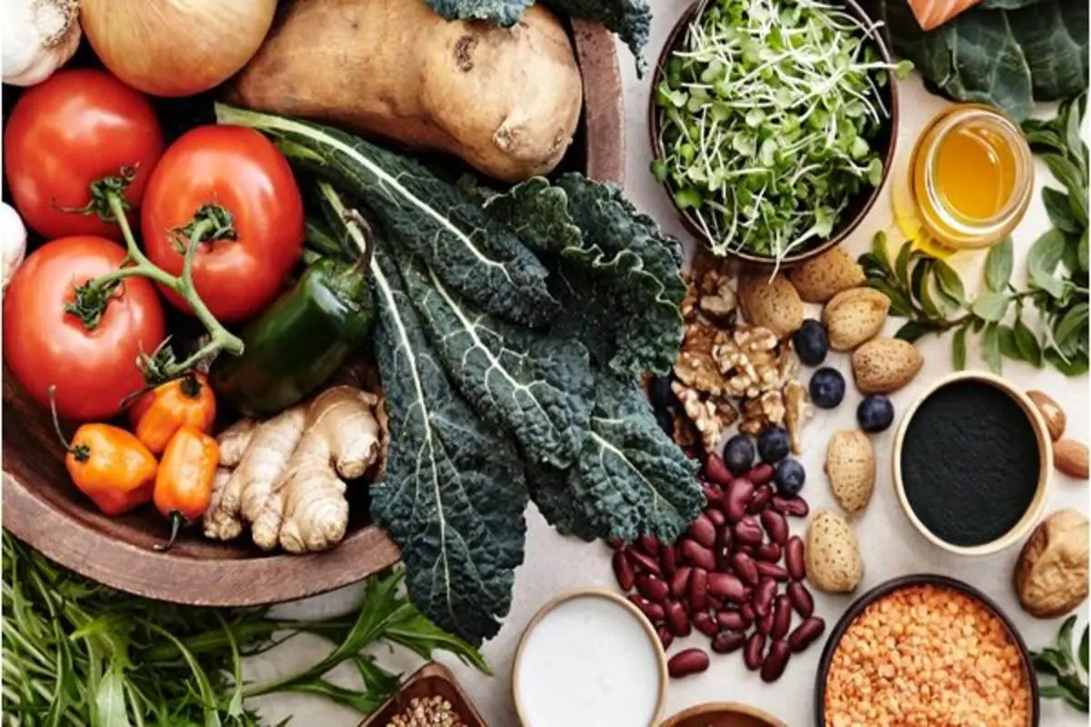 ۳۱ ماده غذایی برای مبارزه با سرطان