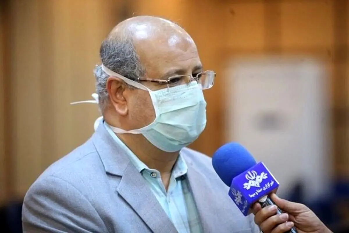 ۴۸ درصد مردم استان تهران به امیکرون مبتلا شدند