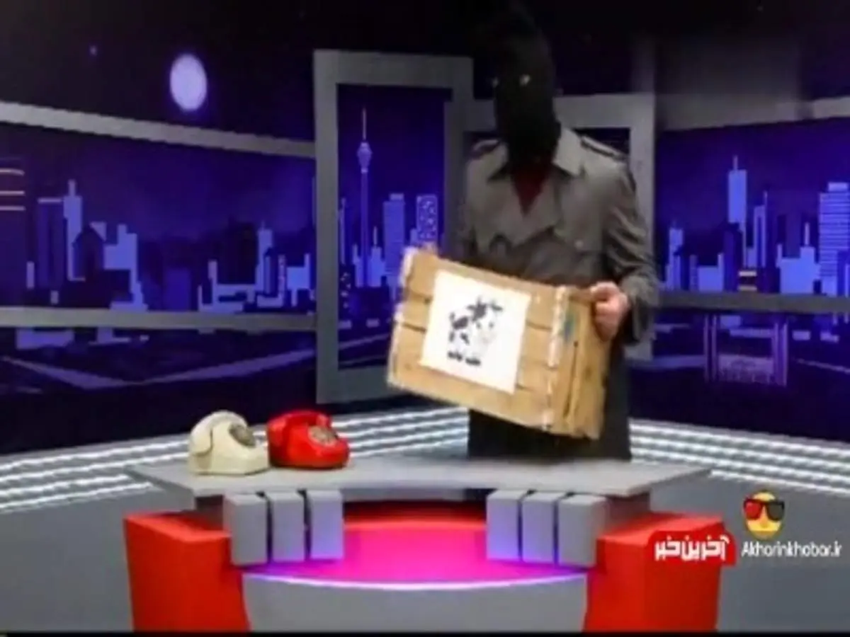 سرقت عبدالله روا از منزل فرهاد مجیدی + فیلم