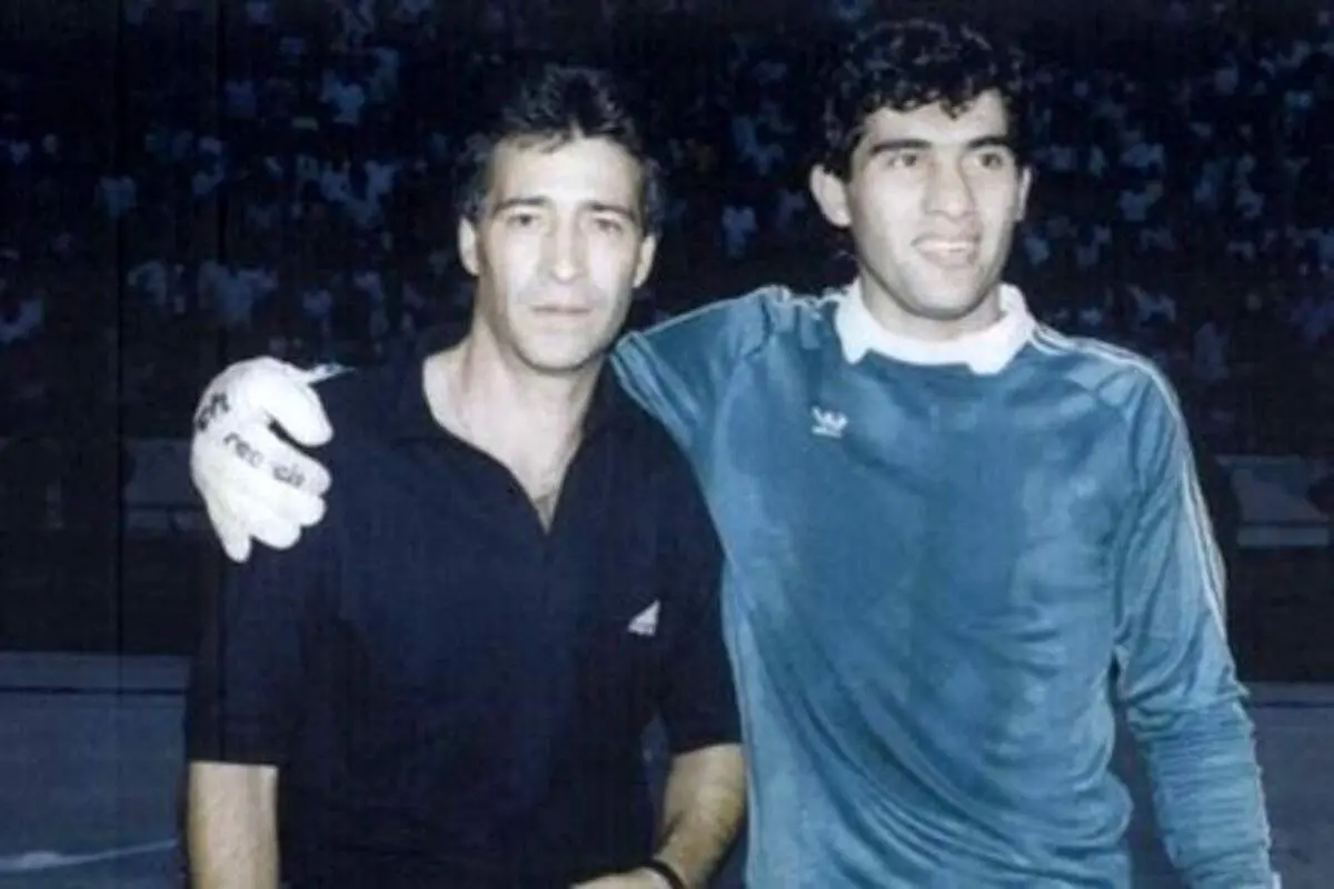 تقابل حجازی و عابدزاده! + عکس