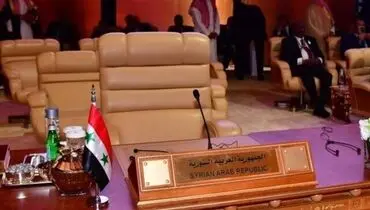 خیز امارات برای بازگرداندن سوریه به اتحادیه عرب