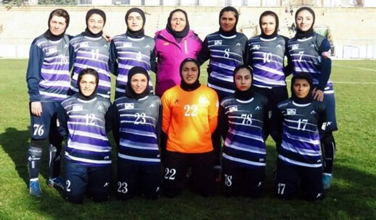 کرونا به فوتبال بانوان رسید / لغو بازی نماینده آذربایجان‌غربی بدلیل ویروس کووید