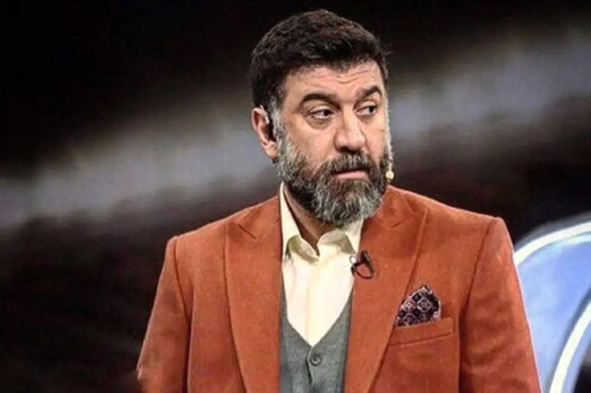 اولین سالگرد مرحوم انصاریان بدون پروتکل بهداشتی!/عکس