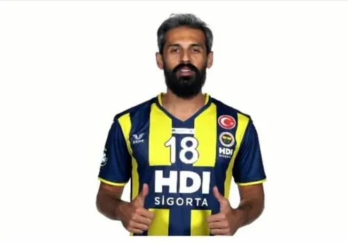 پیروزی والیبال ایران با نتیجه ۳ بر یک مقابل ترکیه + ویدیو
