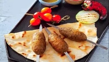 طرز تهیه کباب سیمیت ؛ غذای محبوب ترکیه