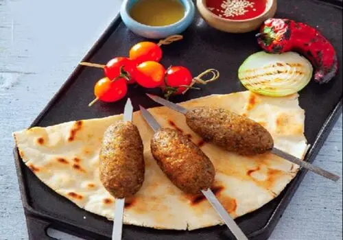 نکات مهم برای پخت کباب کوبیده رستورانی+فیلم