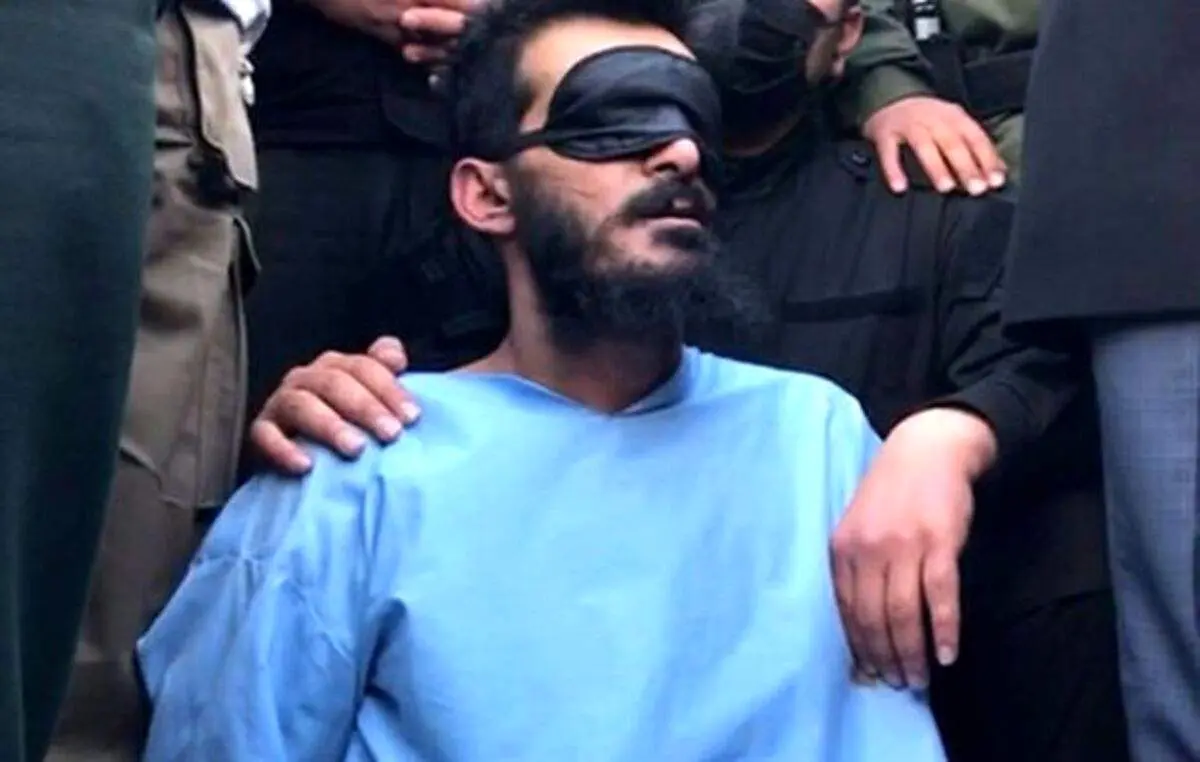 فریم به فریم از لحظه بازداشت قاتل شهید علی اکبر رنجبر در شیراز + تصاویر