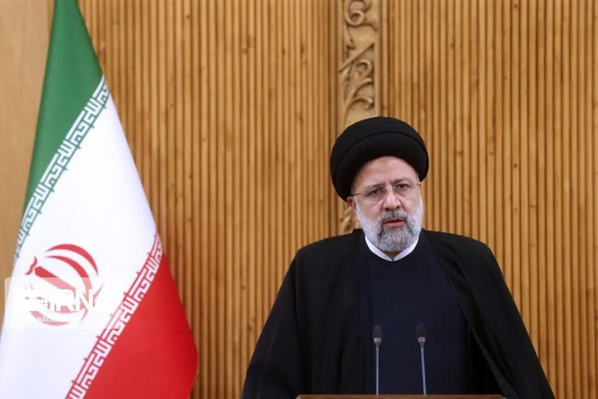رئیسی: منافع ملت تضمین کننده روابط دولت با شرق و غرب است