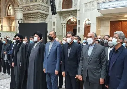 سفارت ایران در سوئد از آزادی پسر حمید نوری خبر داد