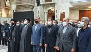 تجدید میثاق کارکنان وزارت امور خارجه با آرمان‌های امام(ره)