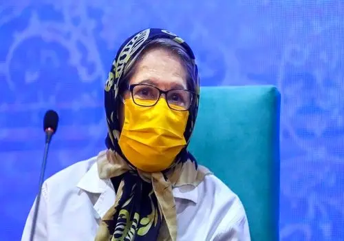 مینو محرز هشدار داد: از خانه خارج نشوید