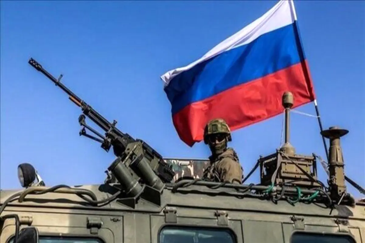بلومبرگ: روسیه به اوکراین حمله کرد! + عکس