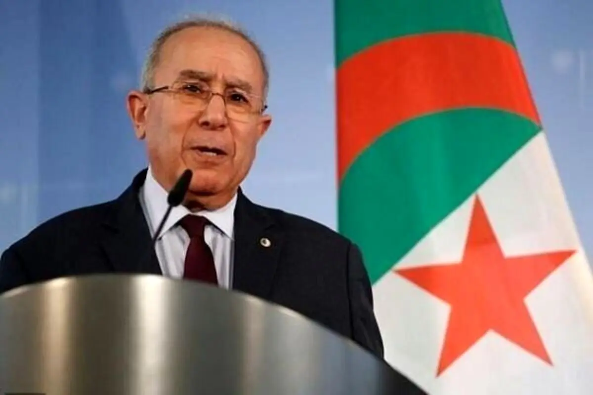 وزیر خارجه الجزایر: با تصمیم عضویت رژیم صهیونیستی در اتحادیه آفریقا مخالف هستیم