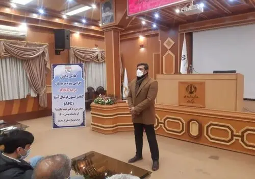رئیس فدراسیون بوکس: اتحاد امروز کشور را مدیون خون شهدا هستیم