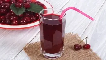 خاصیت جادویی آب گیلاس در کاهش قند خون