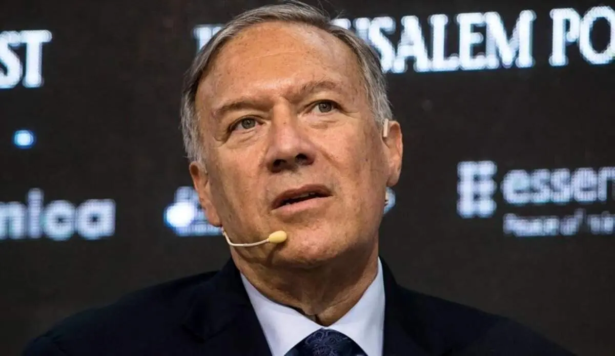 مایک پمپئو: لغو تحریم‌ها علیه ایران، نشانه استیصال آمریکا است