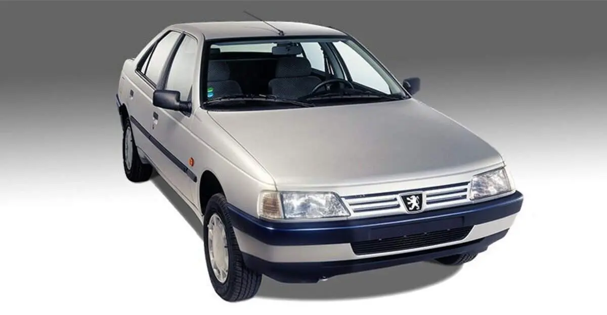 پژو ۴۰۵ چقدر ارزان شد؟ | جدول جدیدترین قیمت‌ها در بازار