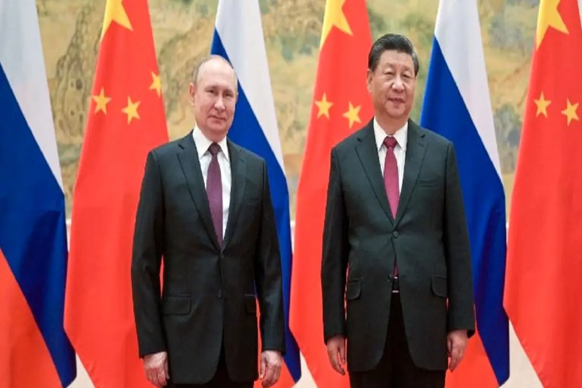 بحران اوکراین؛ آیا چین به کمک روسیه می‌آید؟