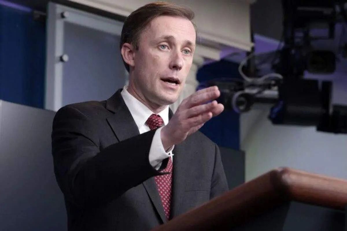 مشاور امنیت ملی آمریکا، چین را بر سر اوکراین تهدید کرد