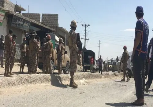 قتل ۹ ‌تبعه پاکستانی در سراوان توسط ‌افراد مسلح