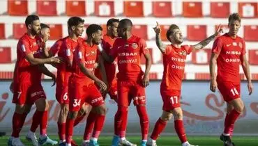 پیروزی الاهلی با حضور نوراللهی و قایدی