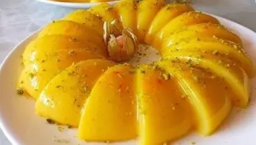 طرز تهیه دسر زعفرانی؛ دسری خوش عطر و طعم