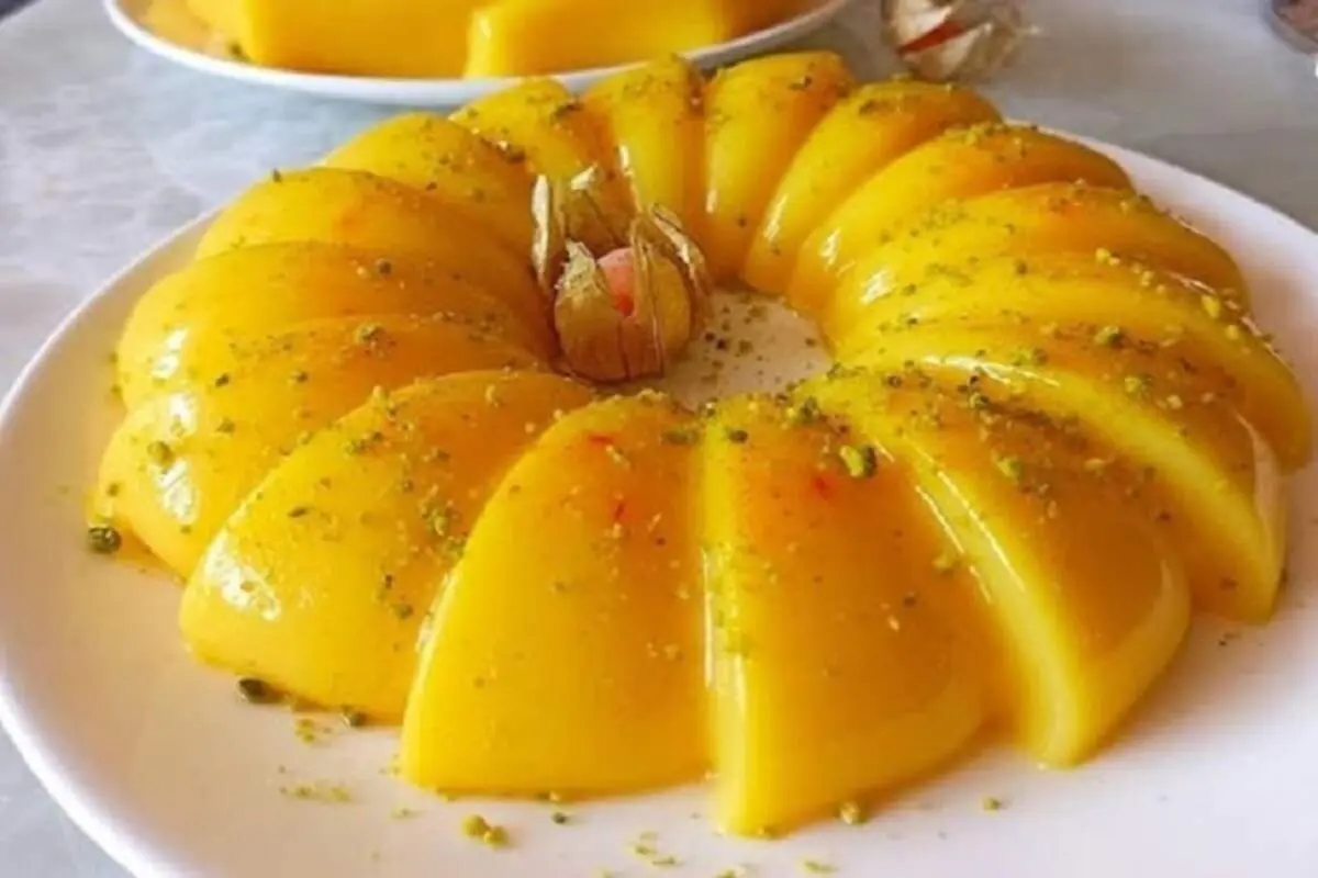 طرز تهیه دسر زعفرانی؛ دسری خوش عطر و طعم