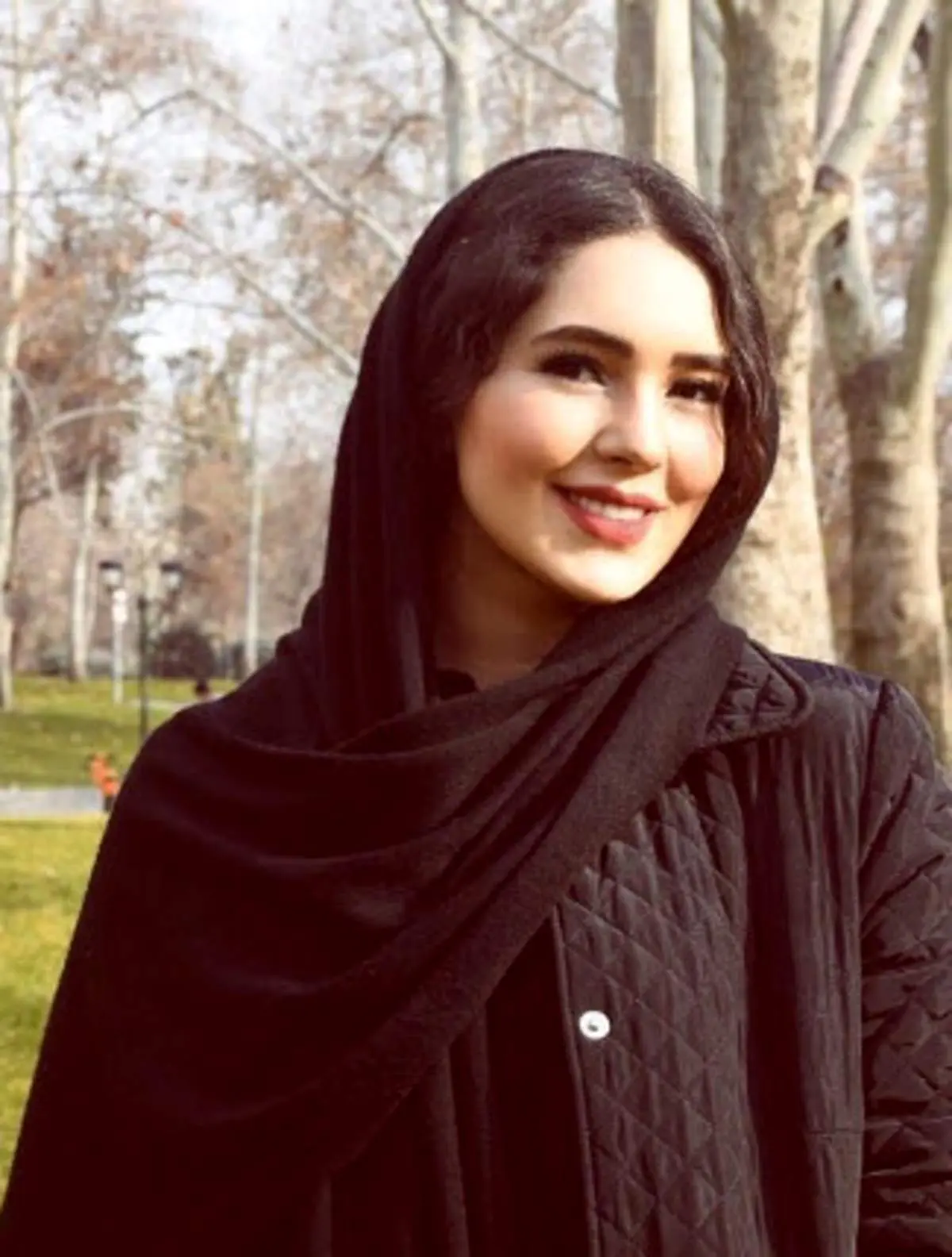 نیکی میربها بازیگر سریال نیسان آبی + بیوگرافی و عکس