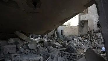 ائتلاف سعودی پایتخت یمن را بمباران کرد