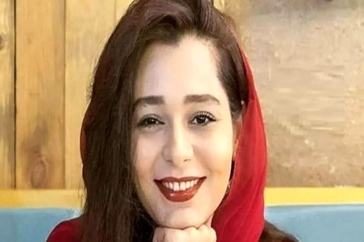 عکسی از خانم بازیگر معروف که سوژه شد!