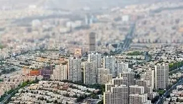 بازار خانه‌های زیر قیمت در تهران