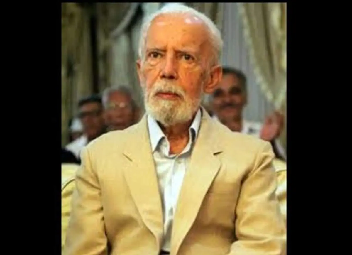 هاشم رضی درگذشت+ بیوگرافی