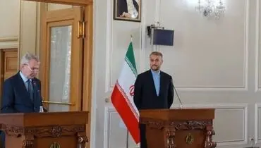 امیرعبداللهیان: در حوزه رفع تحریم‌ها به بخشی از مطالبات ما توجه نشده است