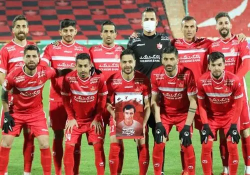 ترکیب پرسپولیس مقابل نساجی لو رفت