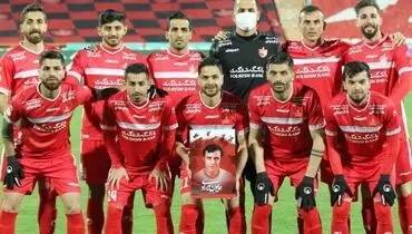 ترکیب پرسپولیس مقابل فولاد اعلام شد