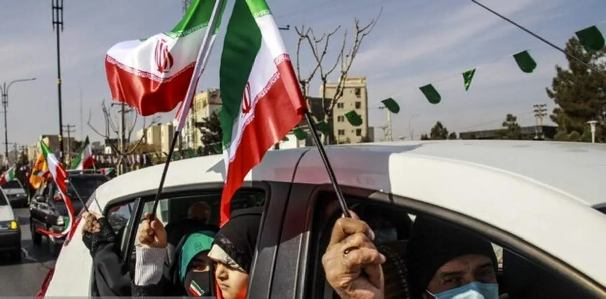 راهپیمایی۲۲ بهمن در شهرهای قرمز خودرویی برگزار می شود