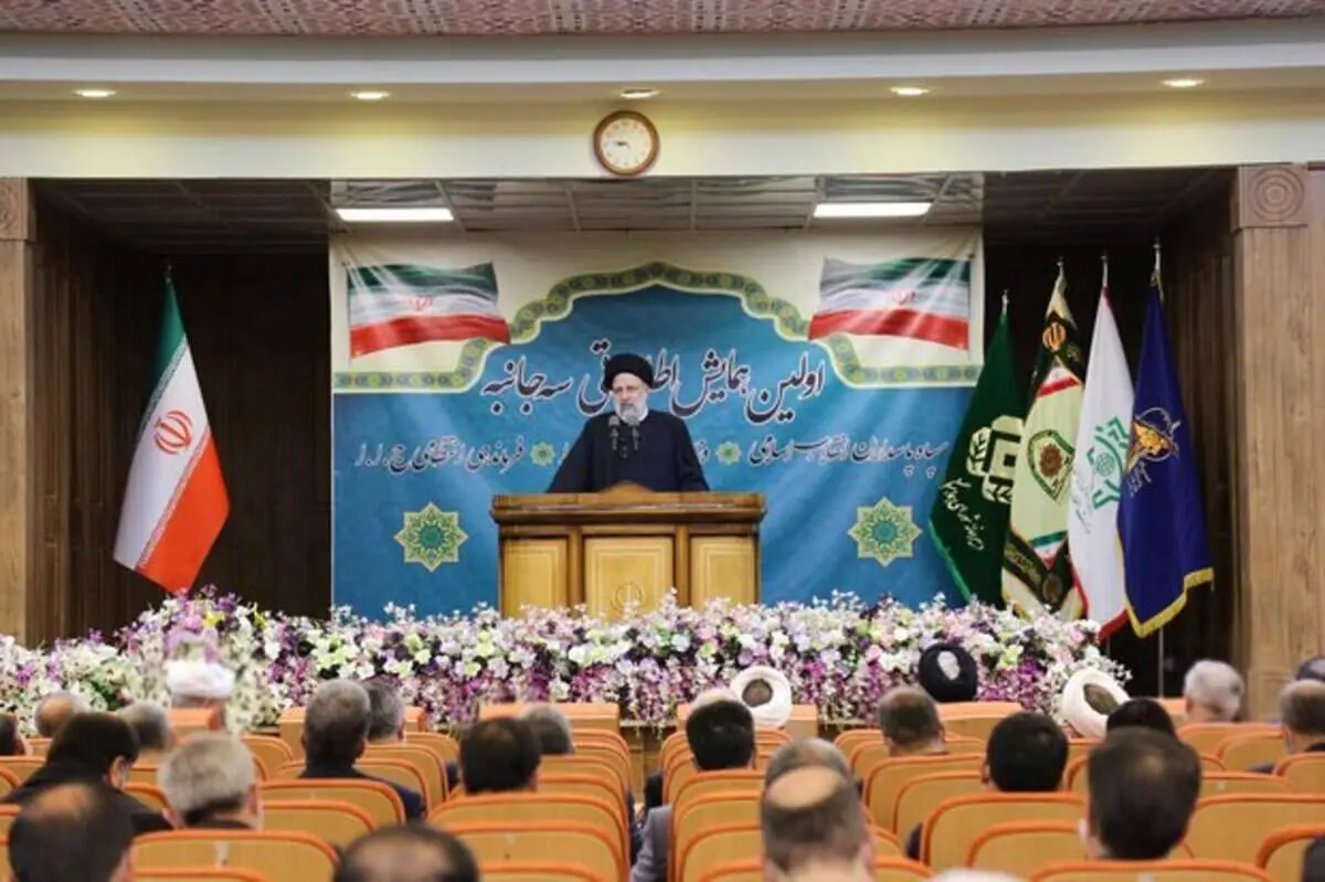 رئیسی: برخورد با سرشبکه‌های فساد از اولویت دستگاه‌های اطلاعاتی است