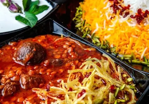 این دو خورش ایرانی در بین 100 غذای بد جهان!