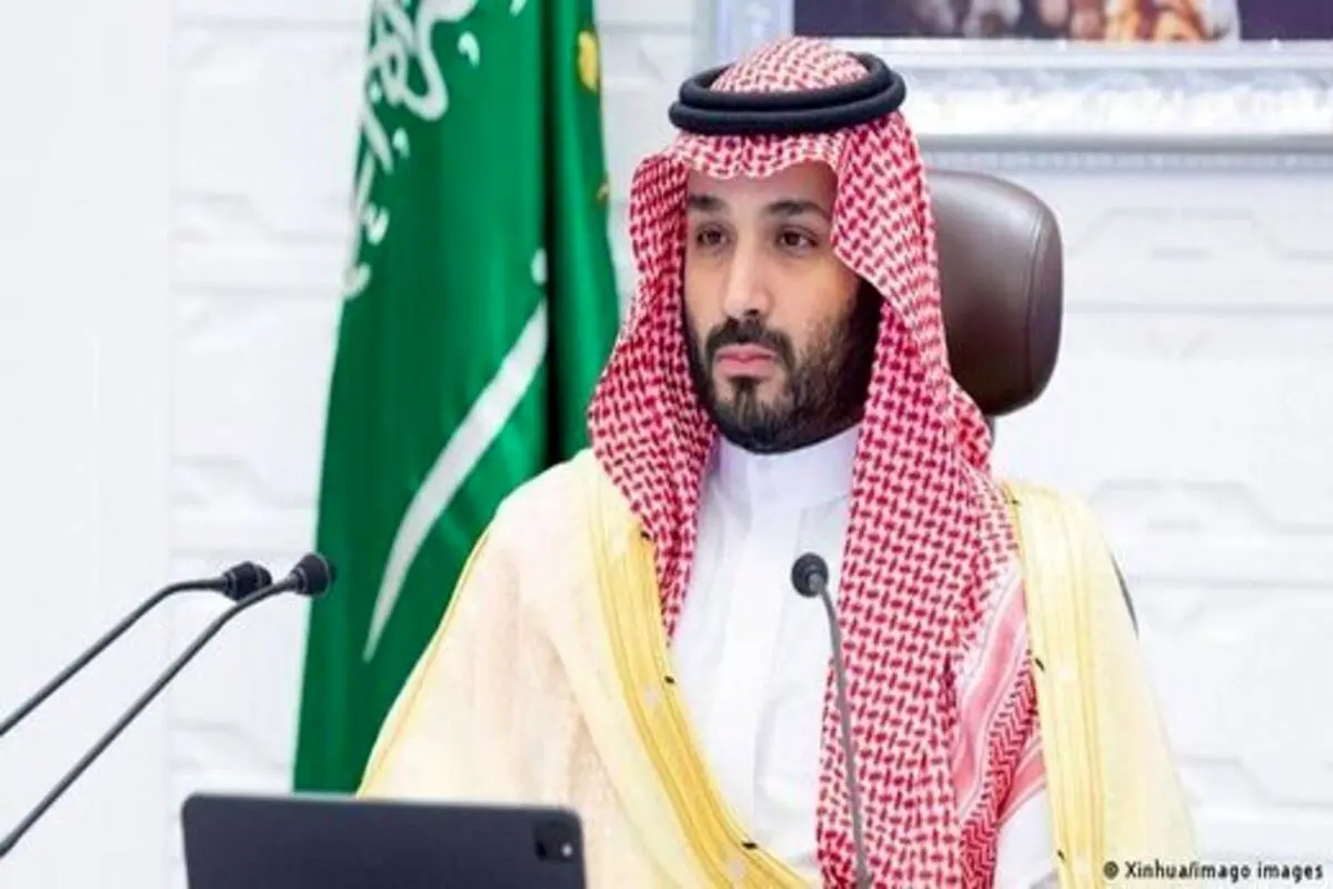 سند لو رفته از طرح جنجالی بن سلمان برای عربستان+عکس