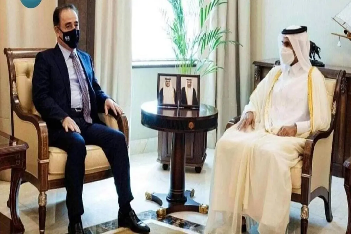 عراق برای واردات گاز به سراغ قطر رفت
