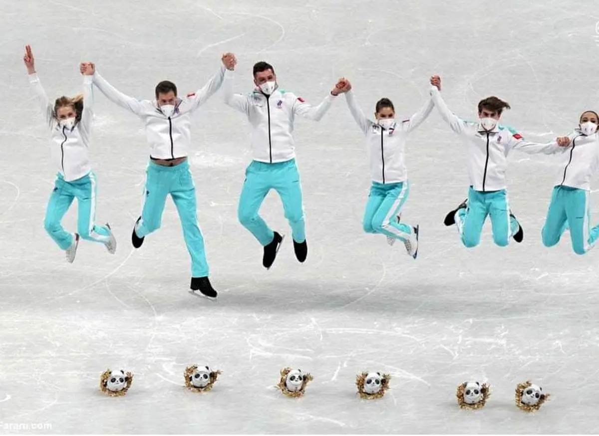 المپیک زمستانی پکن