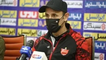 گل‌محمدی: از لحاظ ذهنی آماده سوپرجام نبودیم