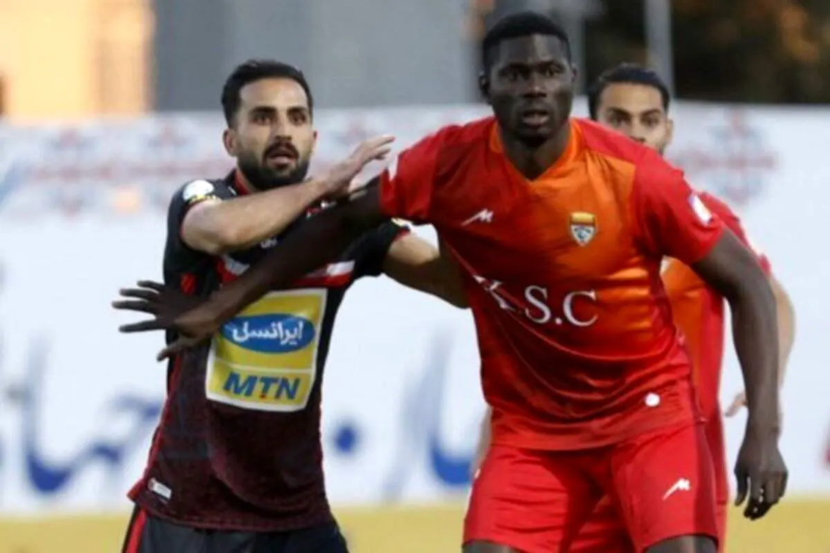 حواشی سوپرکاپ؛اخراج مطهری و هاشمی نسب/عکس