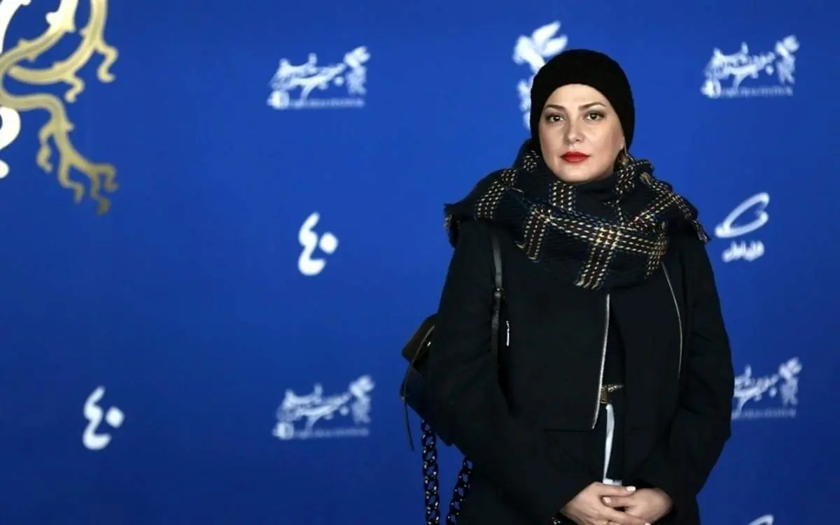 از شال و کلاه طناز طباطبایی در مراسم فوتوکال تا خنده‌های هومن سیدی