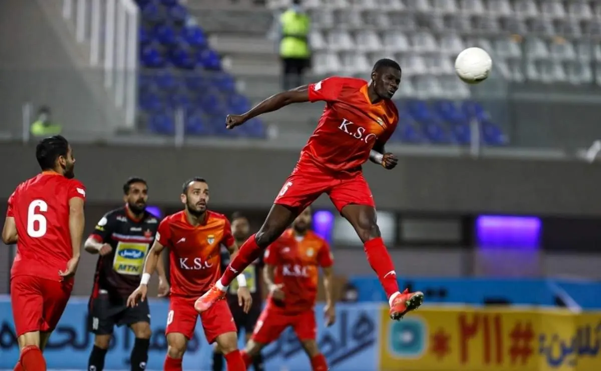 سوپرجام فوتبال/ پرسپولیس ۰ - فولاد خوزستان ۱