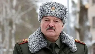 رئیس‌جمهوری بلاروس: پوتین طبق وعده‌اش مرا سرهنگ ارتش روسیه بکند
