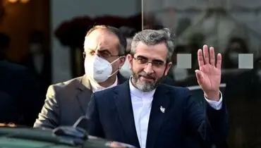 باقری عازم وین شد/ مذاکرات عصر امروز از سرگرفته می‌شود
